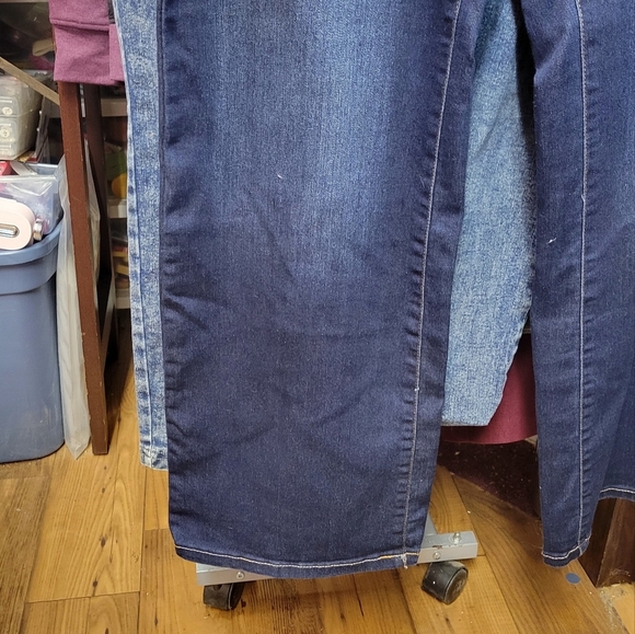 The Pioneer Woman Stretch Blue Jeans XXL - Picture 2 of 7